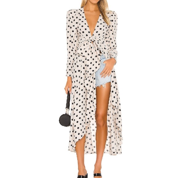 Lovers + Friends Dresses & Skirts - Lovers and Friends Paradise Maxi Blouse